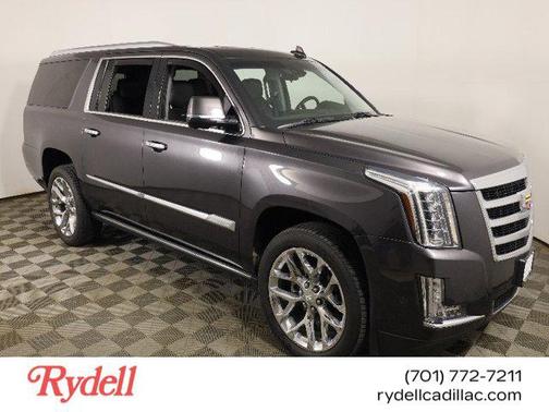 2017 Cadillac Escalade ESV Premium Luxury
