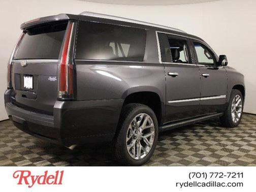 2017 Cadillac Escalade ESV Premium Luxury