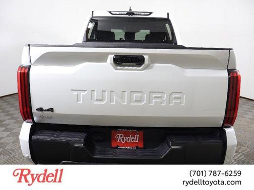 2024 Toyota Tundra Hybrid Limited