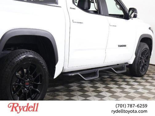 2024 Toyota Tundra Hybrid Limited