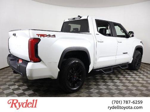 2024 Toyota Tundra Hybrid Limited