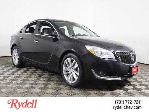 2014 Buick Regal Turbo/e-Assist Premium I