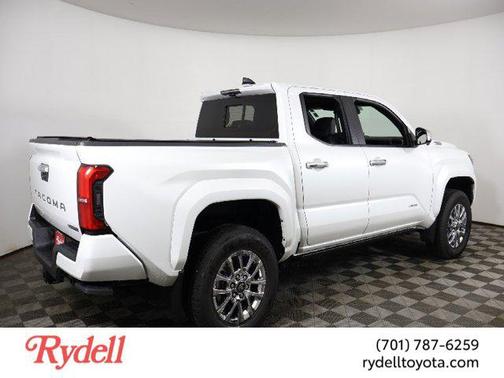 2024 Toyota Tacoma Limited