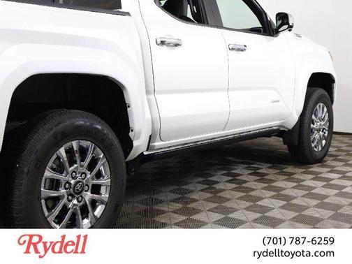 2024 Toyota Tacoma Limited