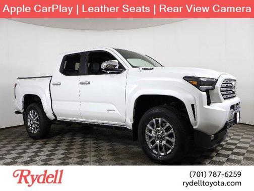 2024 Toyota Tacoma Limited