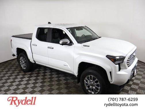 2024 Toyota Tacoma Limited