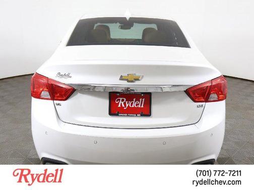 2016 Chevrolet Impala LTZ