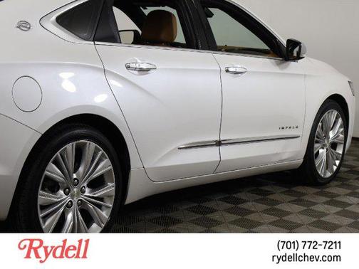 2016 Chevrolet Impala LTZ