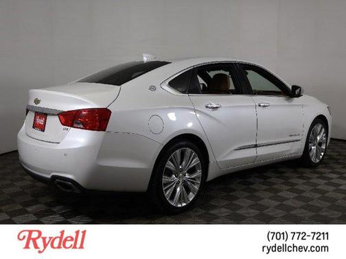 2016 Chevrolet Impala LTZ
