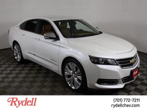 2016 Chevrolet Impala LTZ