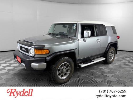 2011 Toyota FJ Cruiser Base