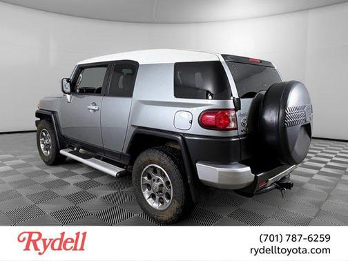 2011 Toyota FJ Cruiser Base