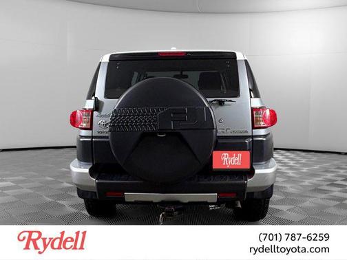 2011 Toyota FJ Cruiser Base