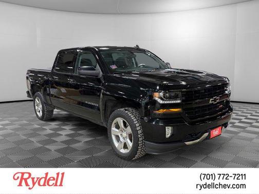2017 Chevrolet Silverado 1500 2LT