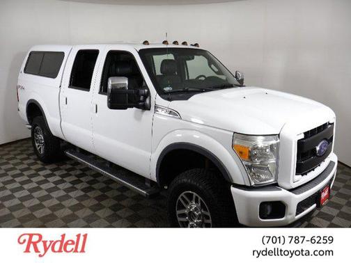 2013 Ford F-350 Lariat
