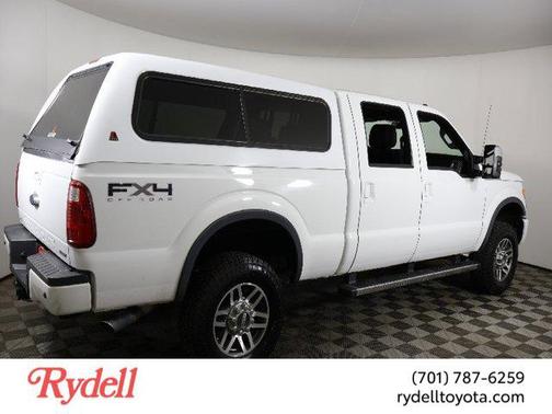 2013 Ford F-350 Lariat