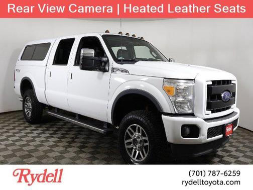 2013 Ford F-350 Lariat