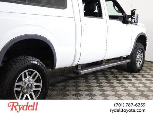 2013 Ford F-350 Lariat