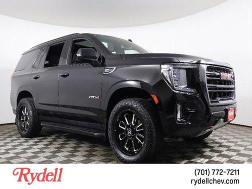2024 GMC Yukon 4WD AT4