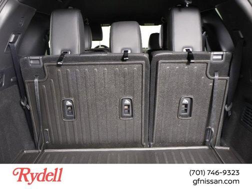 2024 Nissan Pathfinder Rock Creek 4WD