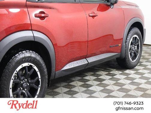 2024 Nissan Pathfinder Rock Creek 4WD