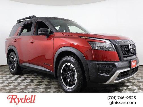 2024 Nissan Pathfinder Rock Creek 4WD