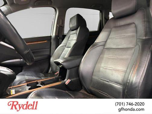 2021 Honda CR-V Hybrid Touring