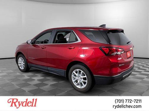 2023 Chevrolet Equinox 1LT
