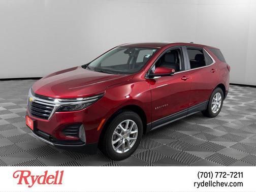 2023 Chevrolet Equinox 1LT