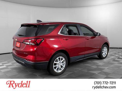 2023 Chevrolet Equinox 1LT