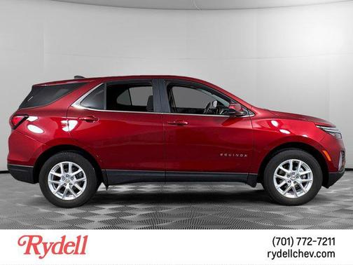 2023 Chevrolet Equinox 1LT