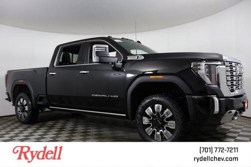 2026 GMC Sierra 2500 Denali