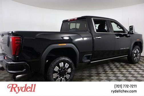 2026 GMC Sierra 2500 Denali