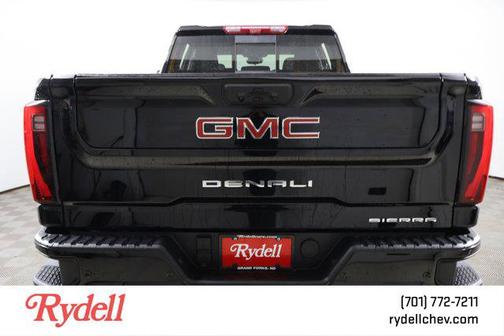 2026 GMC Sierra 2500 Denali