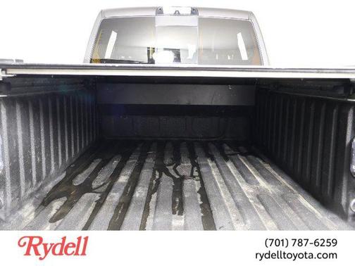 2021 RAM 2500 Laramie Mega Cab 4x4 6'4' Box