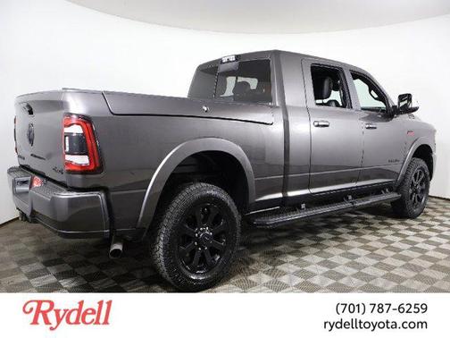 2021 RAM 2500 Laramie Mega Cab 4x4 6'4' Box