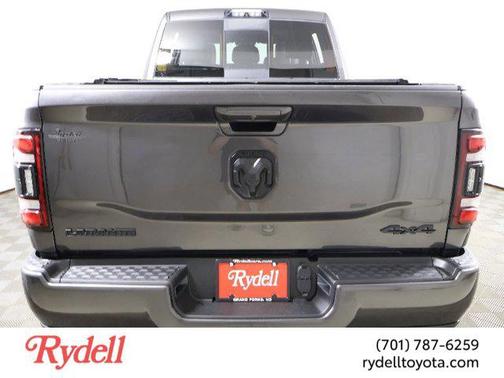 2021 RAM 2500 Laramie Mega Cab 4x4 6'4' Box
