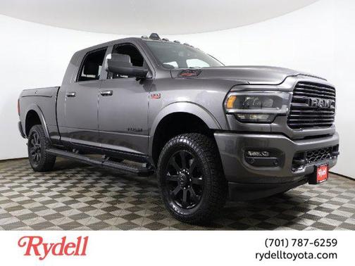 2021 RAM 2500 Laramie Mega Cab 4x4 6'4' Box