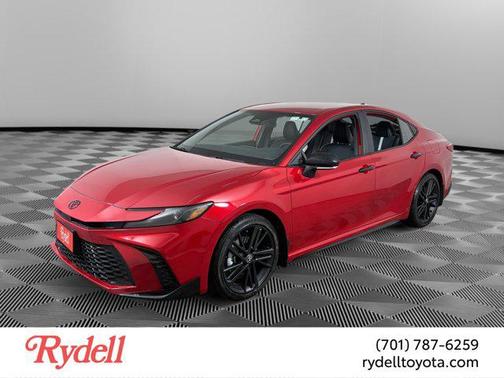 2026 Toyota Camry Nightshade