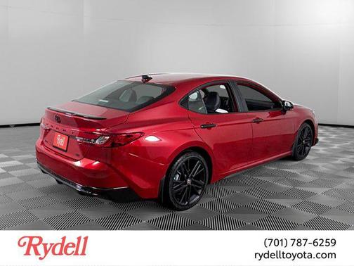 2026 Toyota Camry Nightshade