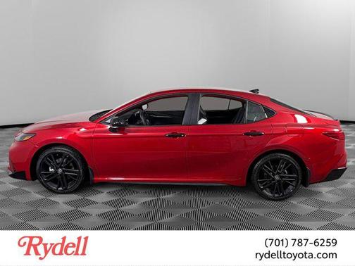 2026 Toyota Camry Nightshade