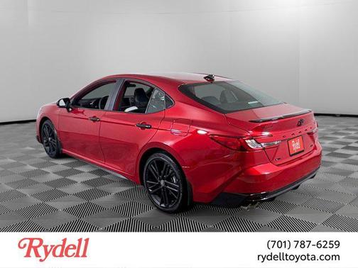 2026 Toyota Camry Nightshade