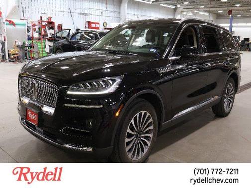 2022 Lincoln Aviator Standard AWD