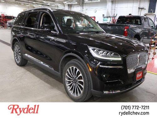 2022 Lincoln Aviator Standard AWD
