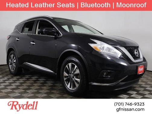 2016 Nissan Murano S