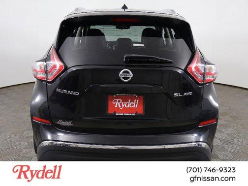 2016 Nissan Murano S