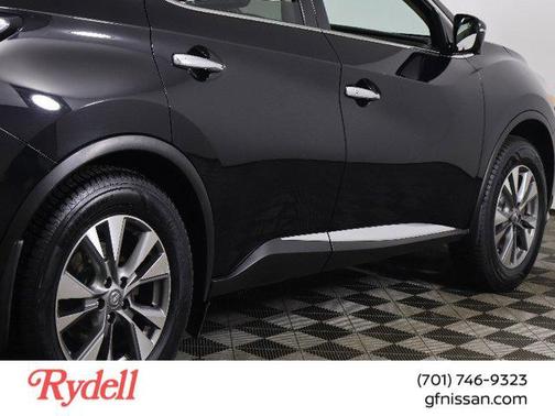 2016 Nissan Murano S