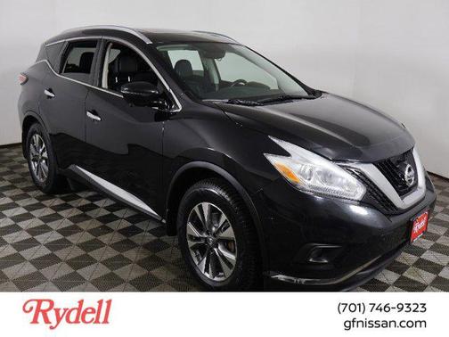2016 Nissan Murano S