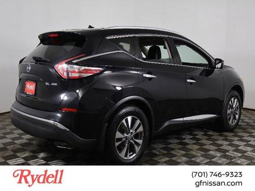 2016 Nissan Murano S