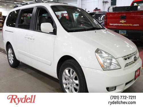 2008 Kia Sedona EX